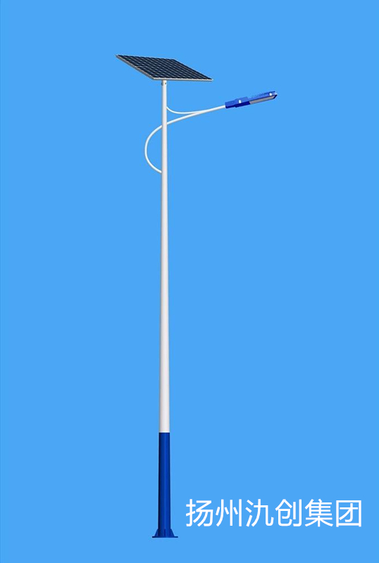 赛罕区乡村改造建设太阳能路灯
